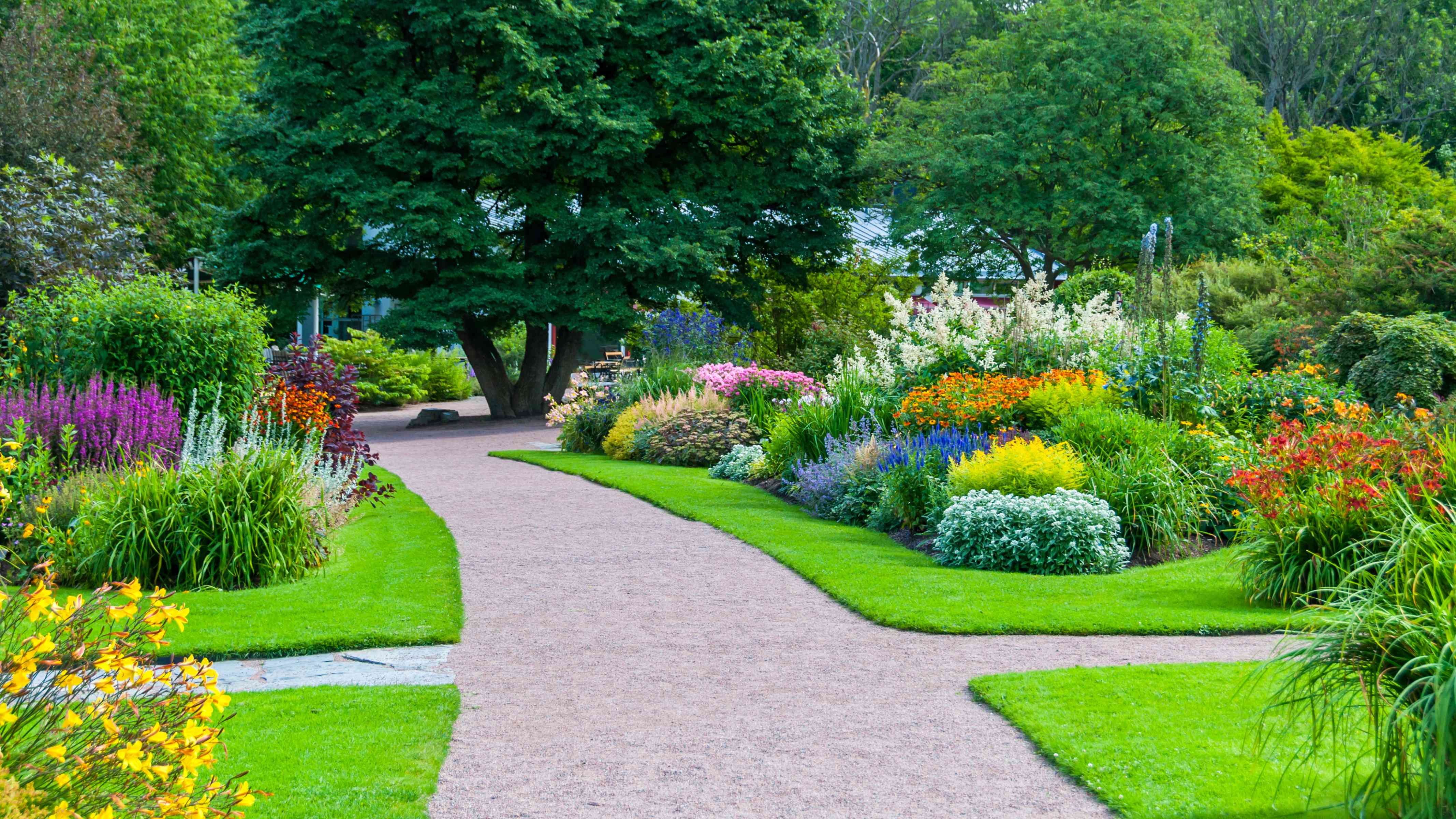 Event Setup at Banquet Hall