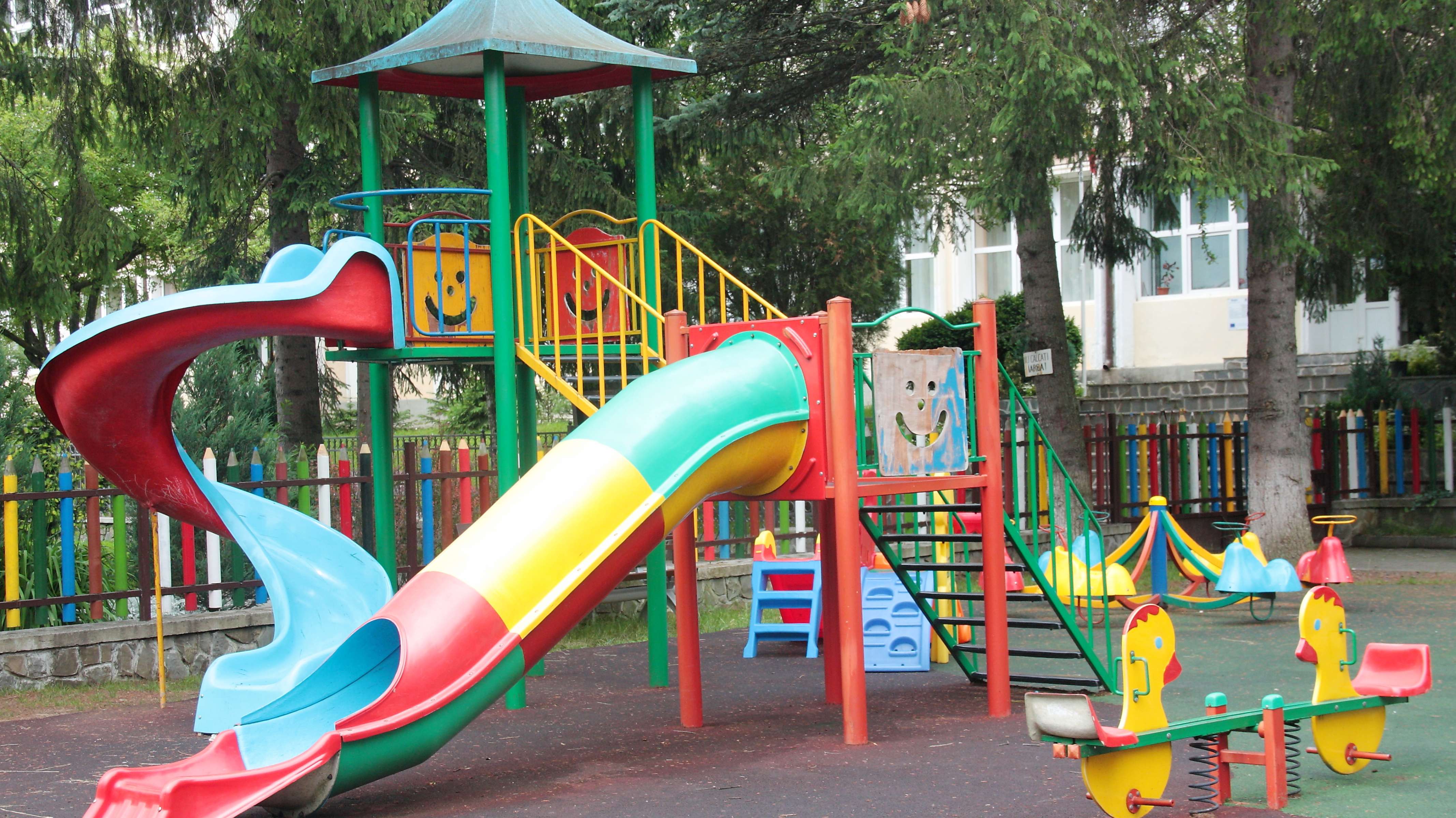 Event Setup at Banquet Hall